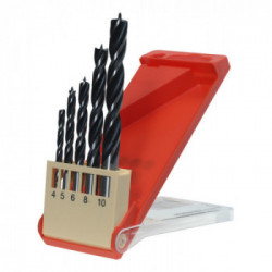 kwb 514100 punta per trapano Set di punte per trapano 8 pz