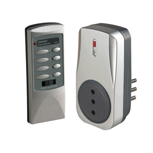 Kit presa telecomandata 2300 W  10A 2P+T