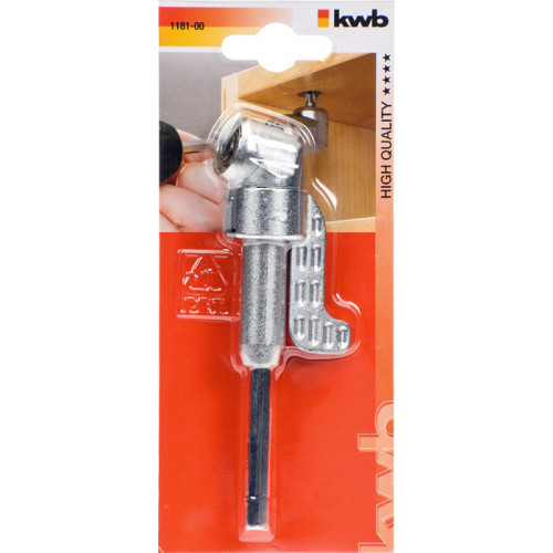 kwb 118100 supporto per punta di cacciavite...