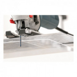 kwb 621120 lama per sega a gattuccio, sega a traforo e sega universale Lama per seghetto alternativo Bimetallo 2 pz