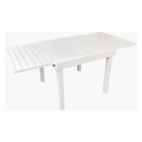 Amicasa Enna, Tavolo da Esterno Alluminio...