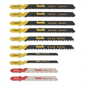 Lame seghetto alternativo...