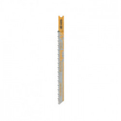 kwb 620330 lama per sega a gattuccio, sega a traforo e sega universale Lama per seghetto alternativo Bimetallo 2 pz