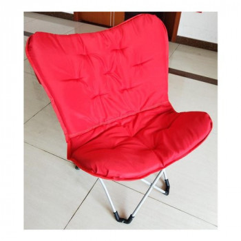 Poltrona Pieghevole Fly Rossa
