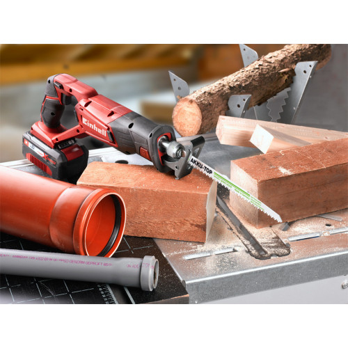 kwb 576100 lama per sega a gattuccio, sega a...