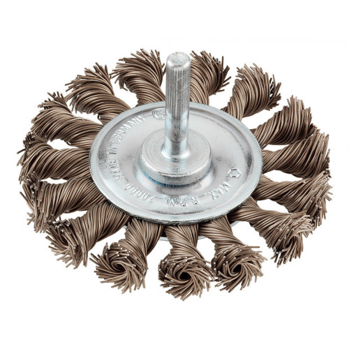 kwb 603030 Ruota a raggi di filo di acciaio...