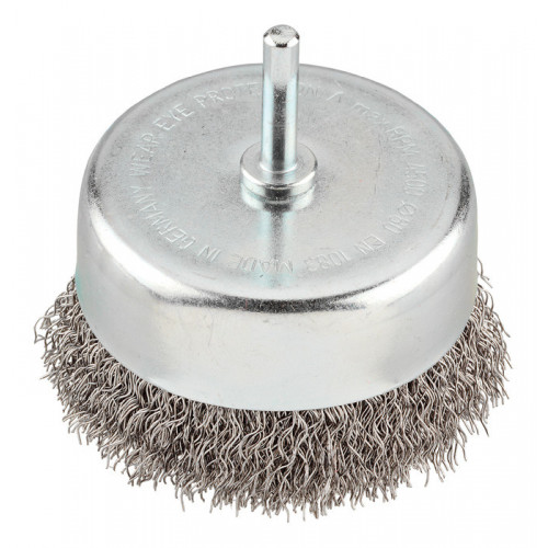 kwb 602430 Ruota a raggi di filo di acciaio...