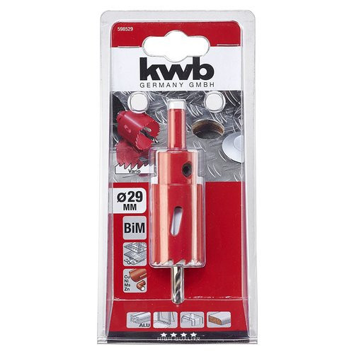 Seghe a tazza trapano Kwb 598529