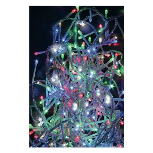 Giocoplast Natale 143.20527 500Led Multicolor...