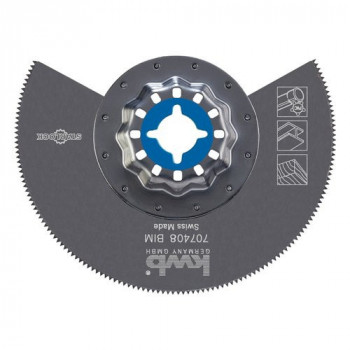 Lama Semic. Diaman. D 85mm...