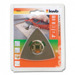 kwb 709544 accessorio per levigatrici 1 pz Disco abrasivo