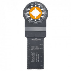 Lama taglio utensile multifunzione Kwb 707102