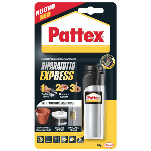 Pattex 1863223 adesivo Pasta Adesivo per...