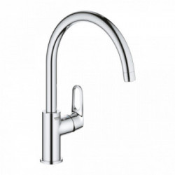 Grohe Start Flow 31555001 - Miscelatore Monocomando, Cromo