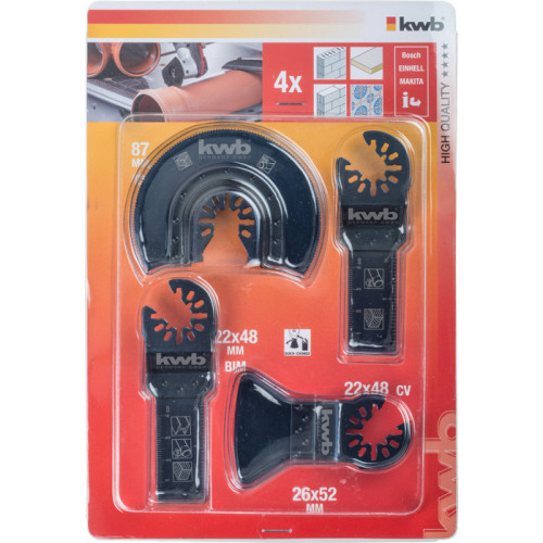 kwb 708800 accessorio per apparato...