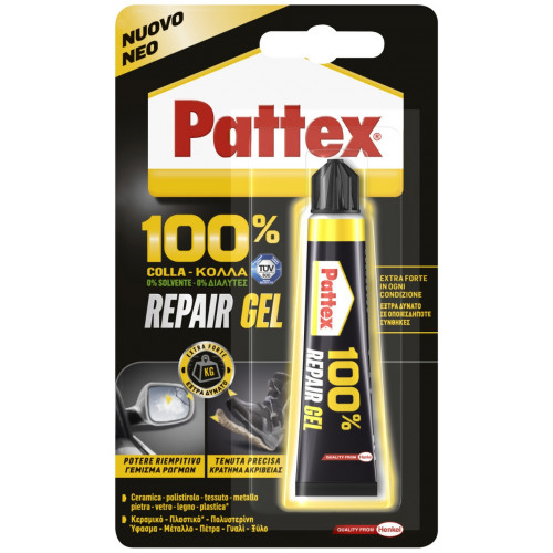 Pattex 1683637 adesivo Gel Adesivo per contatto...