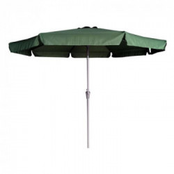 Ombrellone Alluminio Riccione D.3 Grigio/Verde