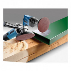 kwb 488320 fornitura per utensili rotanti per molatura/levigatura Metallo, Legno Disco abrasivo