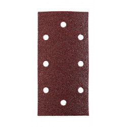 kwb 817980 accessorio per levigatrici 10 pz Carta abrasiva