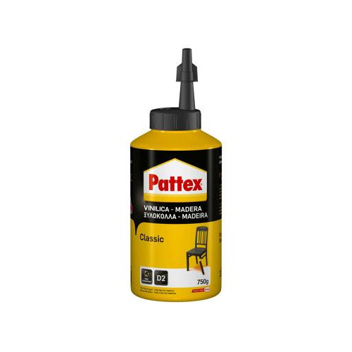 H. COLLA PATTEX VINIL PLAST. KG 0,750