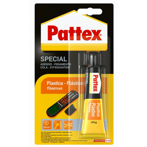 Pattex Plastica 30g Liquido Adesivo in poliuretano