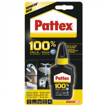 Pattex 100% Colla 50g Gel...