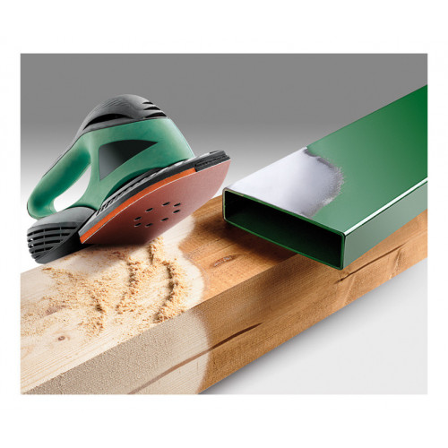 kwb 493406 accessorio per levigatrici 5 pz...