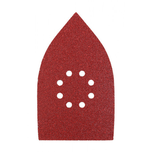 kwb 493408 accessorio per levigatrici 5 pz...