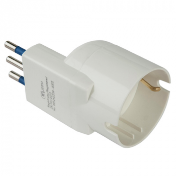 Adattatore presa elettrica...