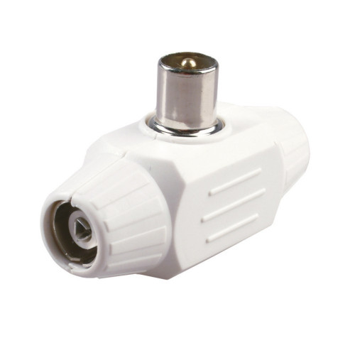 Poly Pool PP0615 connettore coassiale Tipo F 12 pz