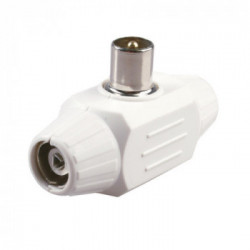 Poly Pool PP0615 connettore coassiale Tipo F 12 pz