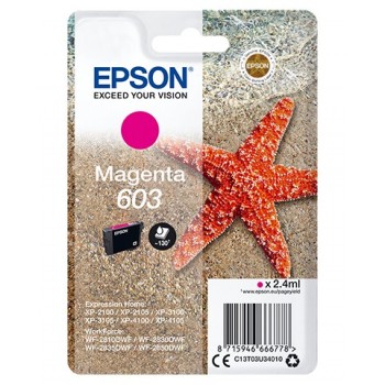 Epson Singlepack Magenta...