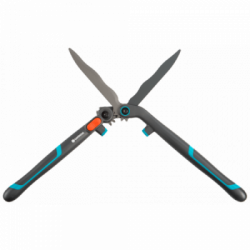 Gardena 12303-20 Cesoie per siepi 2in1 Energyut A doppia Ghiera