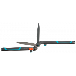 Gardena 12303-20 Cesoie per siepi 2in1 Energyut A doppia Ghiera