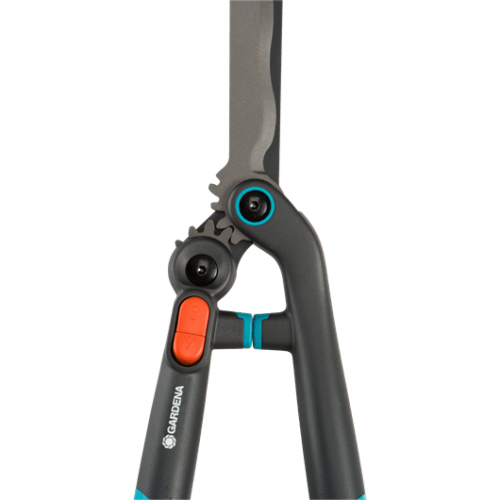 Gardena 12303-20 Cesoie per siepi 2in1 Energyut...