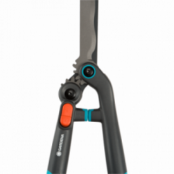 Gardena 12303-20 Cesoie per siepi 2in1 Energyut A doppia Ghiera