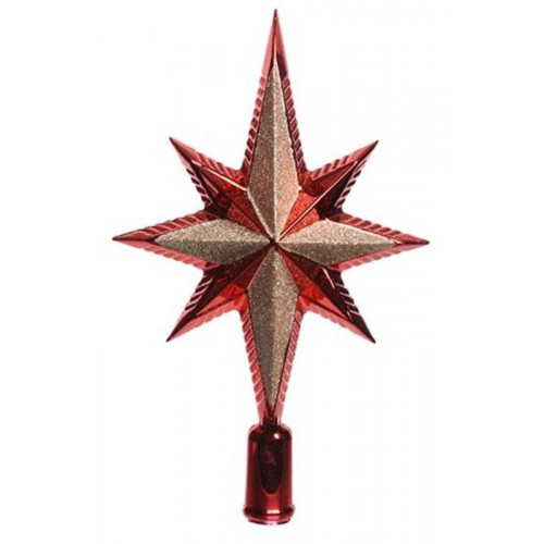 PUNTALE STELLA COLORE ROSSO