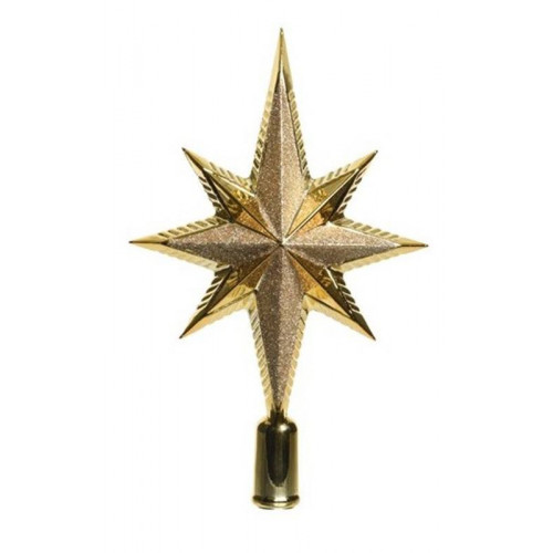 PUNTALE STELLA COLORE ORO