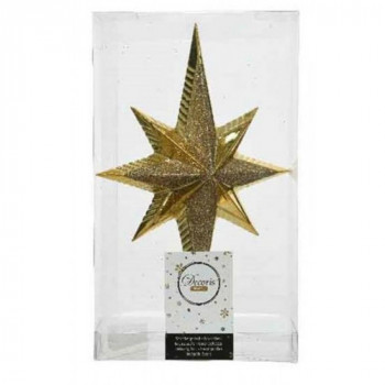 PUNTALE STELLA COLORE ORO 2