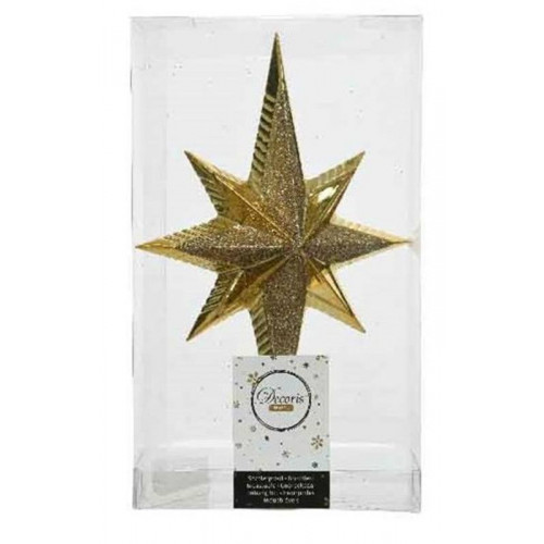 PUNTALE STELLA COLORE ORO