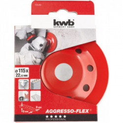 kwb 726240 accessorio per smerigliatrice Disco di macinatura