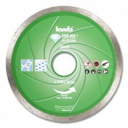 kwb 795940 lama circolare 11 cm 1 pz