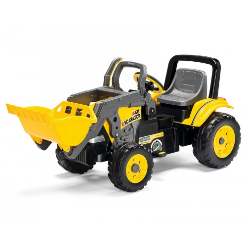 Peg Perego CD0552 Maxy Excavator - Scavatore a...