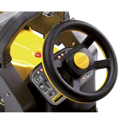 Peg Perego CD0552 Maxy Excavator - Scavatore a...