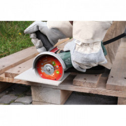 kwb 721140 accessorio per smerigliatrice Disco per tagliare