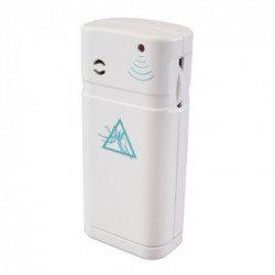 Poly Pool PP1602 zanzariera e uccidi-insetti Manuale Repellente per insetti Adatto per uso interno Adatto per uso esterno Bianco