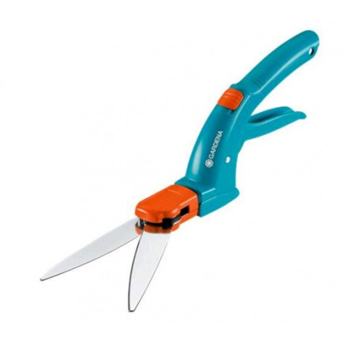 Gardena Forbici per erba Classic, girevoli -...