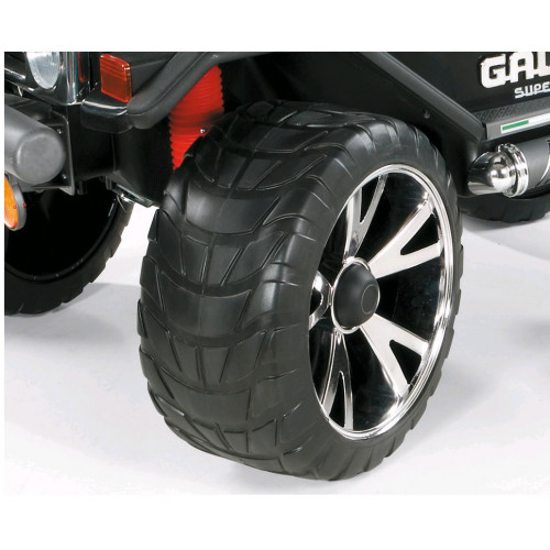 Peg Perego Gaucho Superpower - Fuoristrada...