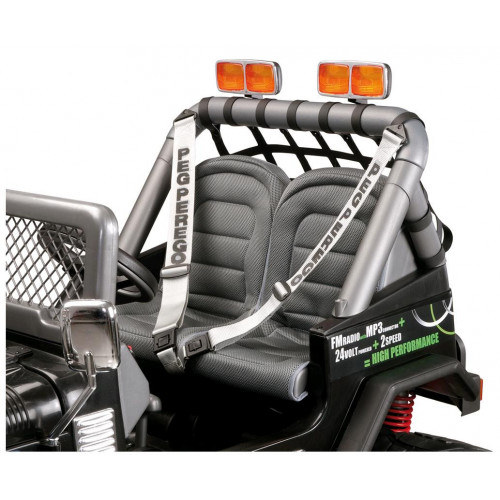 Peg Perego Gaucho Superpower - Fuoristrada...