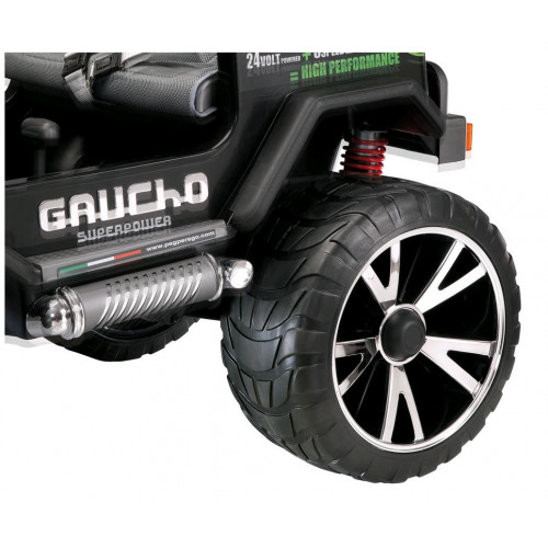 Peg Perego Gaucho Superpower - Fuoristrada...
